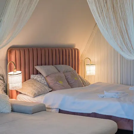 Magiczne Gniazdko Na Samym Rynku Apartmán