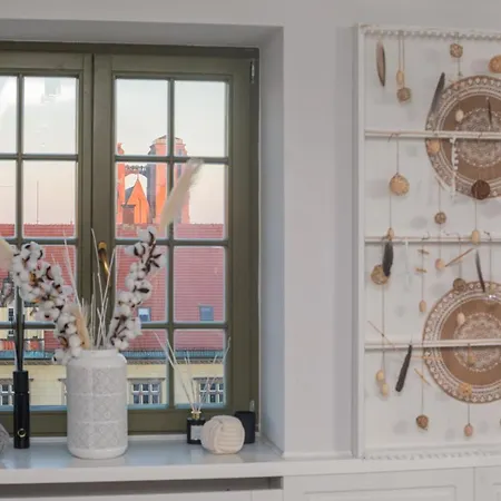 아파트 Magiczne Gniazdko Na Samym Rynku 브로츠와프