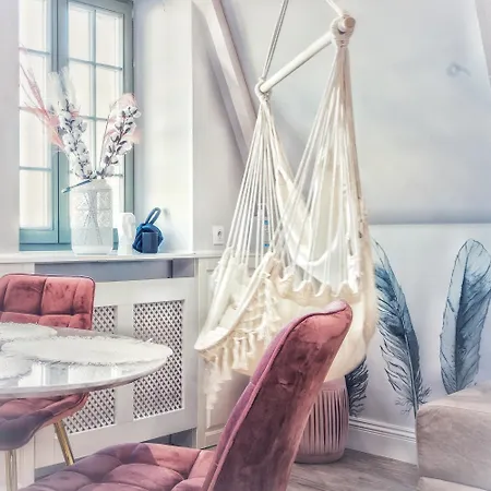 Magiczne Gniazdko Na Samym Rynku Apartmán