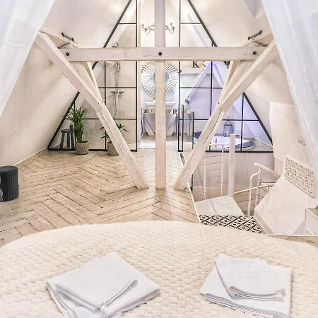 Magiczne Gniazdko Na Samym Rynku Apartmán