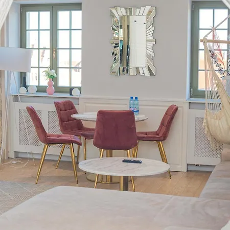 Apartmán Magiczne Gniazdko Na Samym Rynku *