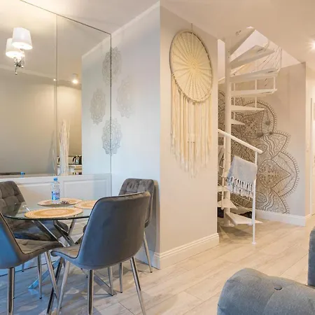 Magiczne Gniazdko Na Samym Rynku Apartmán