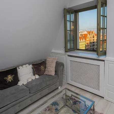 Magiczne Gniazdko Na Samym Rynku * 브로츠와프