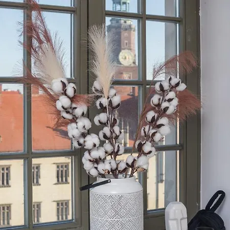 Apartmán Magiczne Gniazdko Na Samym Rynku