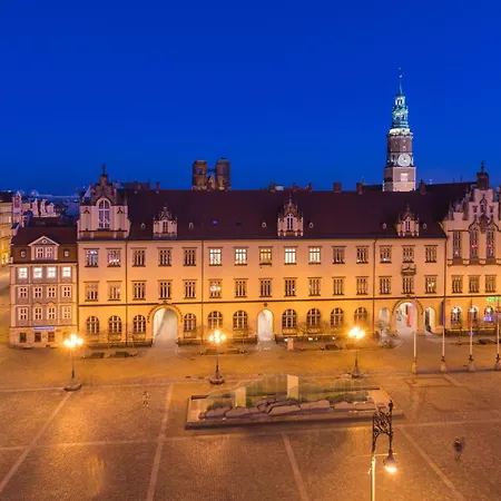 아파트 Magiczne Gniazdko Na Samym Rynku