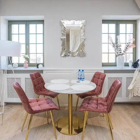 Apartmán Magiczne Gniazdko Na Samym Rynku