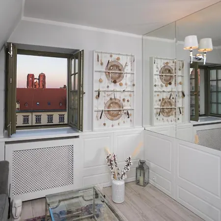 Apartmán Magiczne Gniazdko Na Samym Rynku