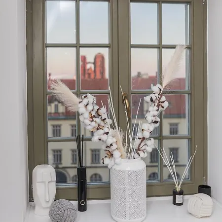 Magiczne Gniazdko Na Samym Rynku Apartmán