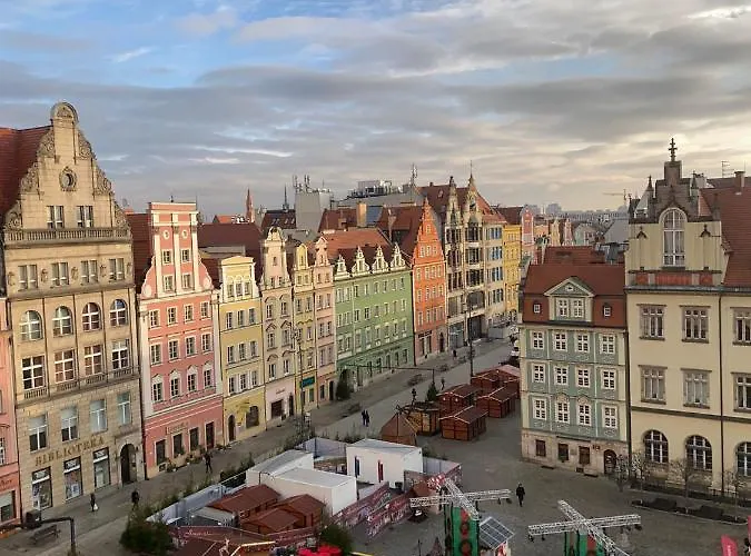 Apartamento Magiczne Gniazdko Na Samym Rynku *