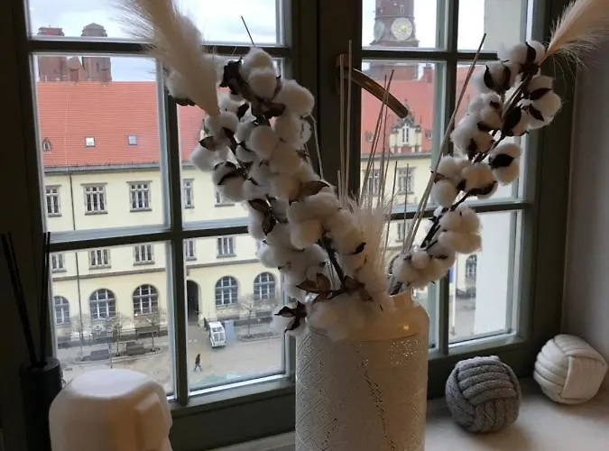 Magiczne Gniazdko Na Samym Rynku Apartamento