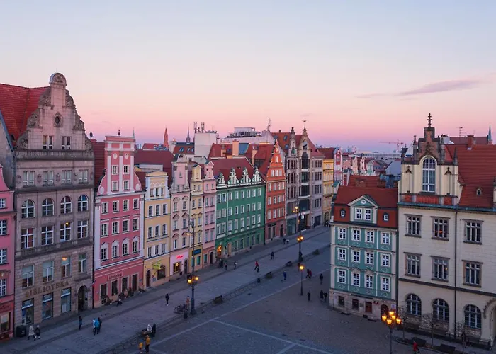 Magiczne Gniazdko Na Samym Rynku Apartamento *