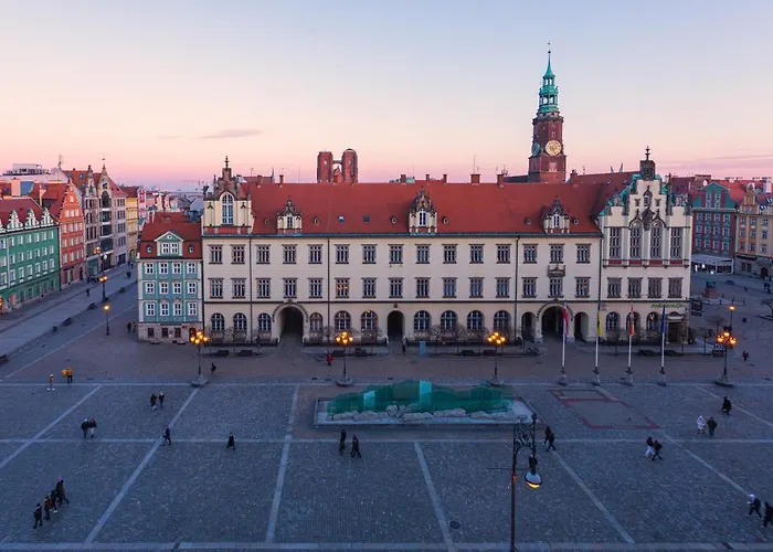 Apartamento Magiczne Gniazdko Na Samym Rynku