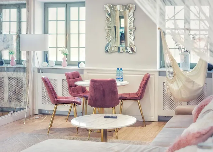 Magiczne Gniazdko Na Samym Rynku Apartamento Wrocław