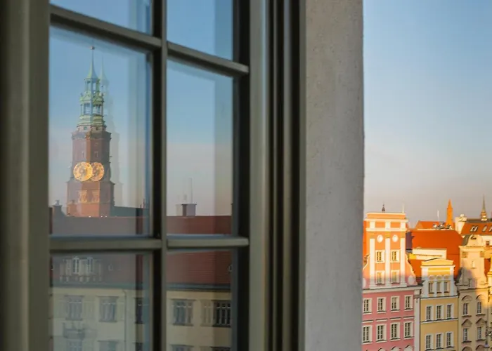 Apartamento Magiczne Gniazdko Na Samym Rynku *