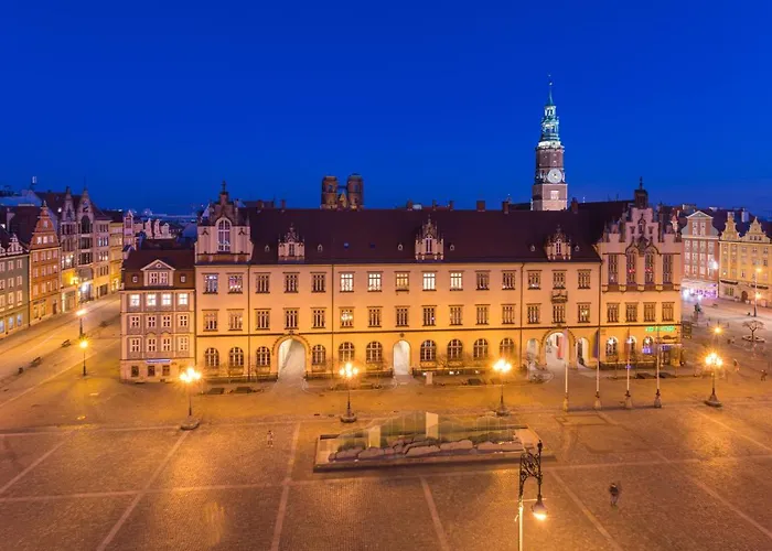 Apartamento Magiczne Gniazdko Na Samym Rynku