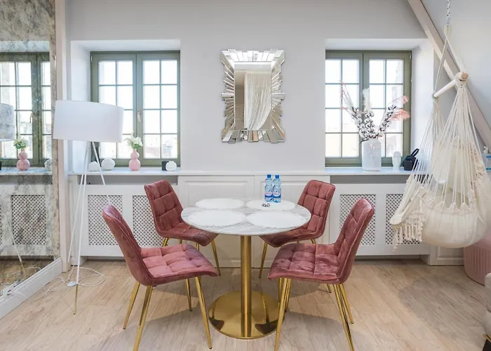 Apartamento Magiczne Gniazdko Na Samym Rynku