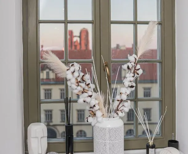 Magiczne Gniazdko Na Samym Rynku Apartamento