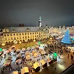 Magiczne Gniazdko Na Samym Rynku Apartamento *