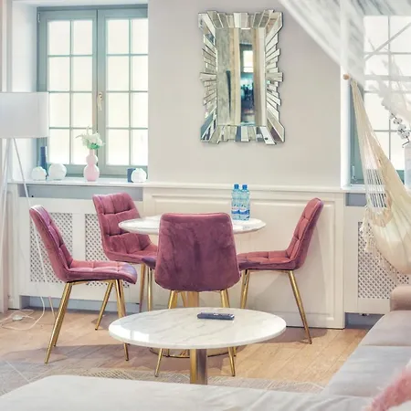 Magiczne Gniazdko Na Samym Rynku アパート ヴロツワフ