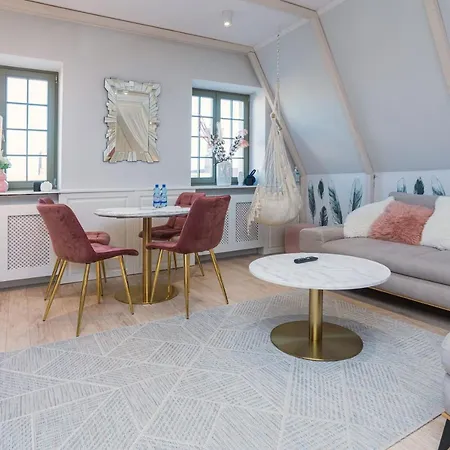 アパート Magiczne Gniazdko Na Samym Rynku