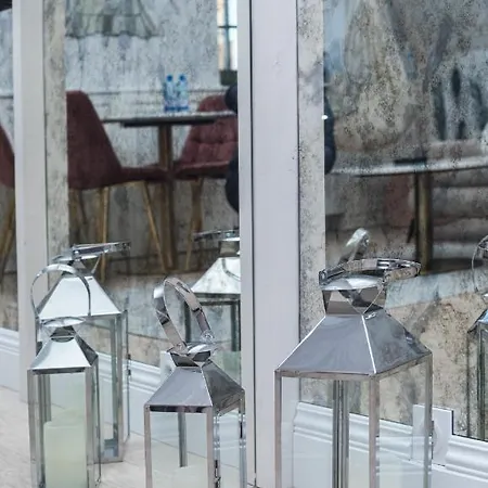 Magiczne Gniazdko Na Samym Rynku アパート *