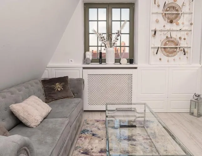 Magiczne Gniazdko Na Samym Rynku * Вроцлав